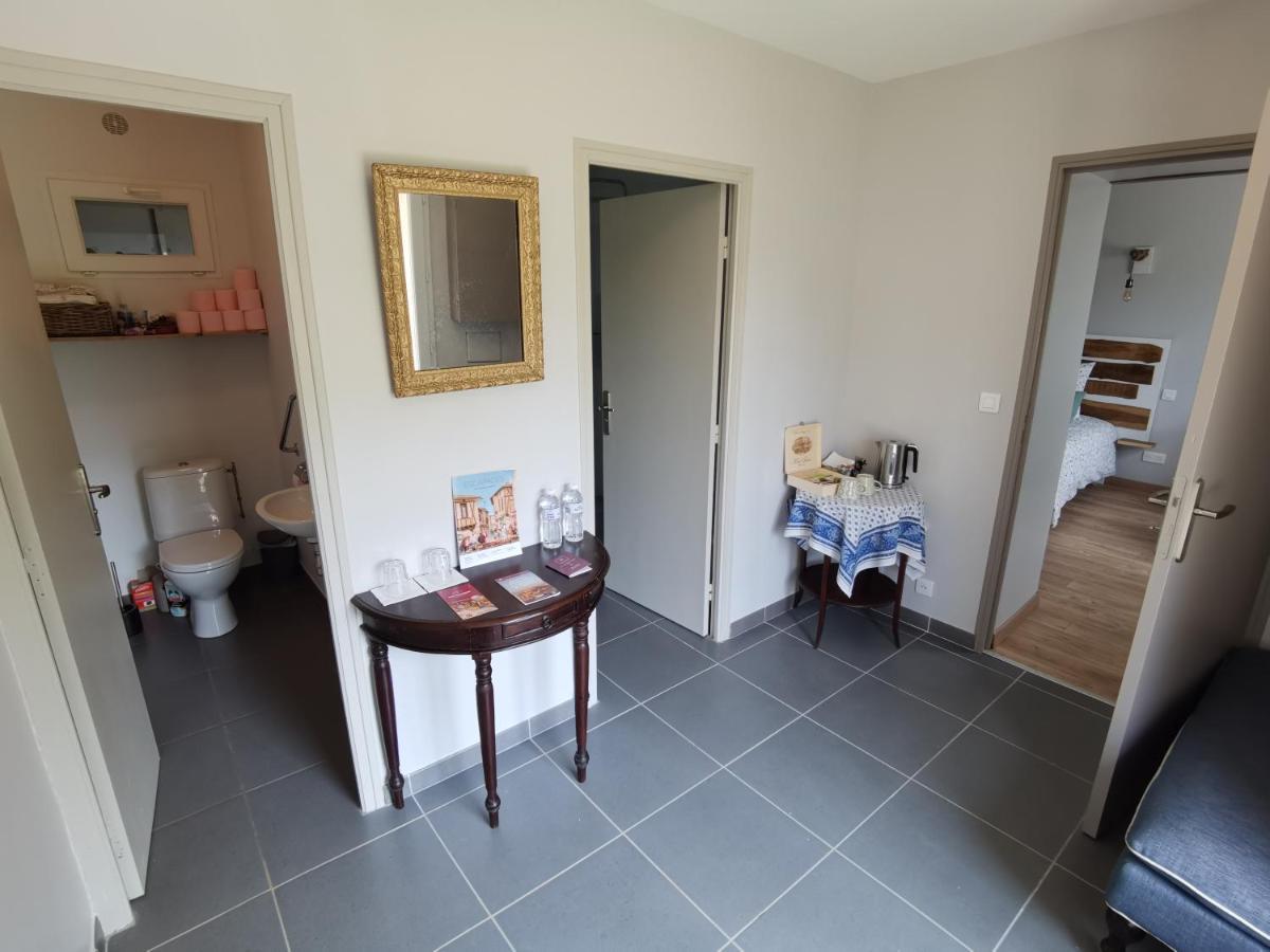 Les Hauts De Grazac, Chambres Et Tables D'Hotes Grazac  Buitenkant foto