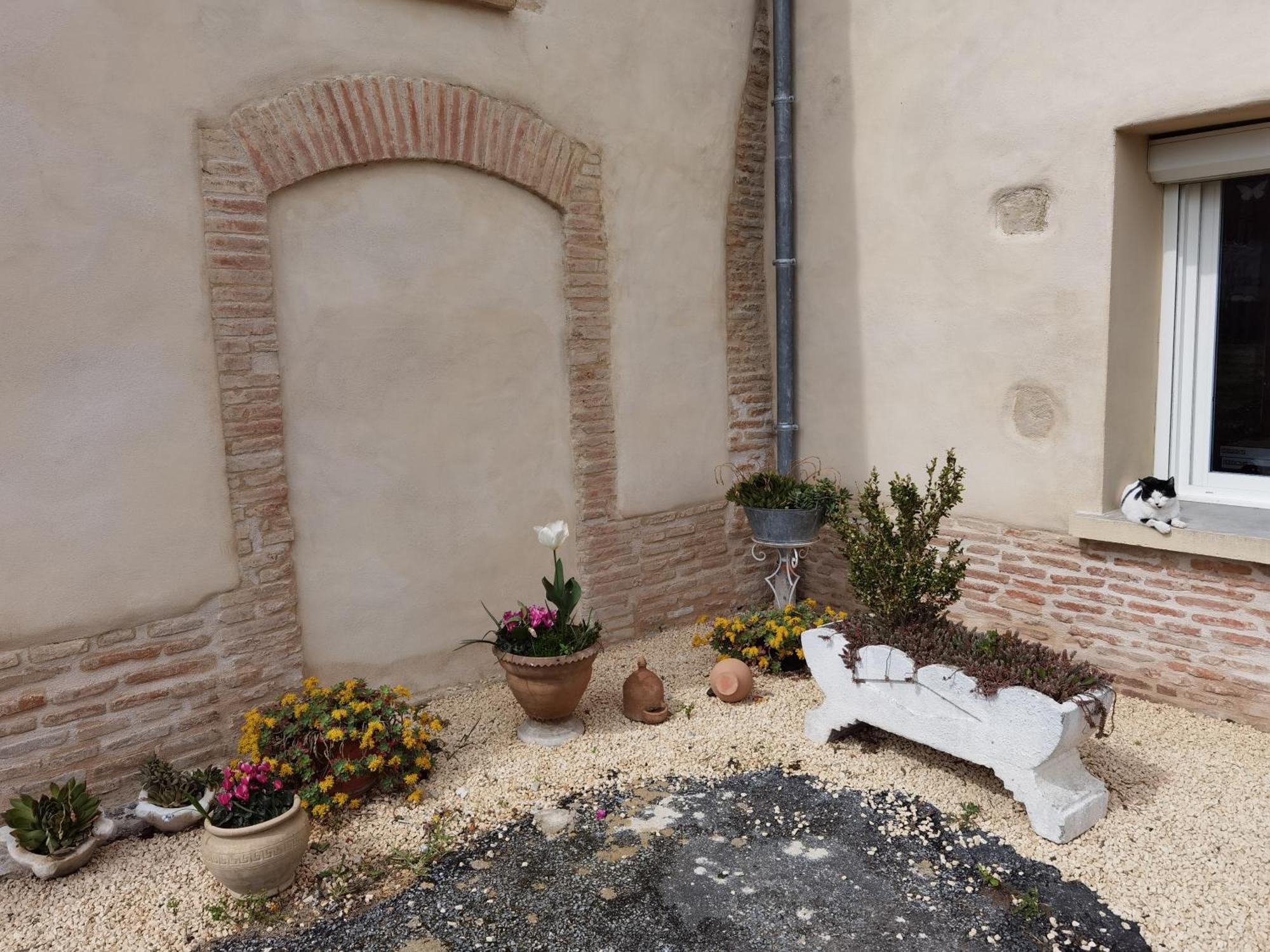 Les Hauts De Grazac, Chambres Et Tables D'Hotes Grazac  Buitenkant foto