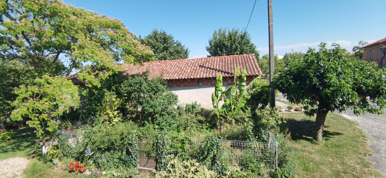 Les Hauts De Grazac, Chambres Et Tables D'Hotes Grazac  Buitenkant foto